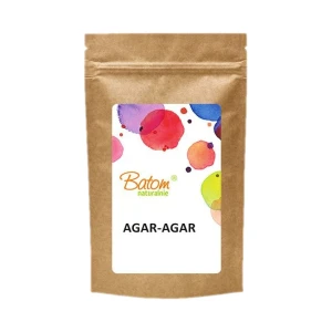 Agar-agar - Batom, 20g