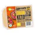 KETO Chleb - tylko 1,7 g węglowodanów - bezglutenowy - Balviten, 190g - przód