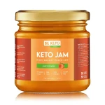 Keto dżem brzoskwiniowy bez dodatku cukru - Juicy Peach - BeKeto, 200g