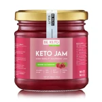 Keto dżem malinowy bez dodatku cukru - Super Raspberry - BeKeto, 200g