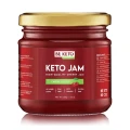 Keto dżem wiśniowy bez dodatku cukru - Cherry on Top - BeKeto, 200g- przód
