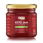 Keto dżem wiśniowy bez dodatku cukru - Cherry on Top - BeKeto, 200g