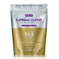 Keto kawa z olejem MCT i organiczną ashwagandhą - Supreme Coffee - BeKeto, 250g - przód