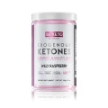 Ketony egzogenne dzika malina - Exogenous Ketones Wild Raspberry - BeKeto, 150g - przód