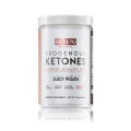 Ketony egzogenne soczysta brzoskwinia - Exogenous Ketones Juicy Peach - BeKeto, 150g - przód