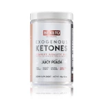Ketony egzogenne soczysta brzoskwinia - Exogenous Ketones Juicy Peach - BeKeto, 150g
