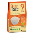 Makaron konjac Rice w kształcie ryżu - BIO - Better than Foods, 385g - przód