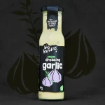 Dressing  czosnkowy - BIO - sos - Bio Bandits, 250ml