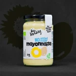 Majonez jajeczny bez dodatku cukru - BIO - Bio Bandits, 370ml