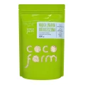 Mąka lniana - Coco Farm, 500g - przód