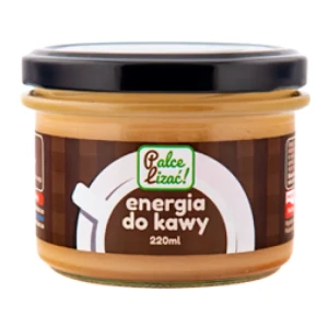 Energia do kawy - Palce Lizać, 220ml