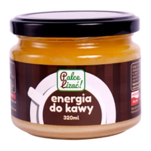 Energia do kawy - Palce Lizać, 320ml