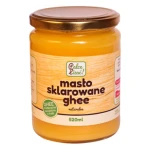 Masło sklarowane Ghee naturalne - Palce Lizać, 520ml