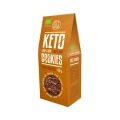 Keto ciasteczka z cynamonem - BIO - Diet Food, 80g - przód