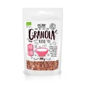 Keto granola - BIO - Diet Food, 200g - przód