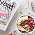 Keto granola - BIO - Diet Food, 200g - granola