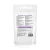 Keto granola z czarną porzeczką - BIO - Diet Food, 200g - tył