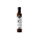 Olej kokosowy MCT w szklanej butelce - Diet Food, 250ml
