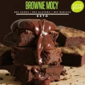 Brownie mocy - mieszanka do wypieku keto ciasta - Coco Farm, 290g - brownie