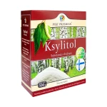 Ksylitol, xylitol - cukier brzozowy fiński - Pięć Przemian, 500g