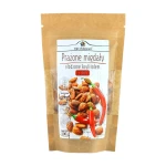 Migdały prażone z ksylitolem i chili - Pięć Przemian, 100g