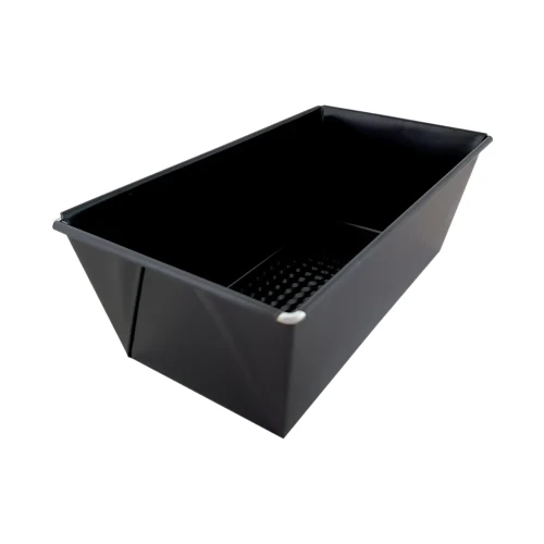 Foremka do pieczenia chleba 20 x 11 x 7,5 cm - przód