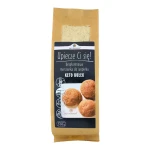 Mieszanka do wypieku KETO bułek, bezglutenowa - Upiecze Ci się! - Pięć Przemian, 310g