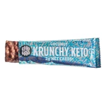 Baton kokosowy - Krunchy Keto Bar - Coconut - Good Good, 35g