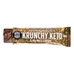 Baton nugat z nerkowców - Krunchy Keto Bar - Cashew Nougat - Good Good, 35g
