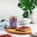 Dżem figowy bez dodatku cukru - Fig Jam - Keto Friendly - Good Good, 330g - dżem
