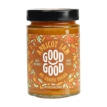 Dżem morelowy bez dodatku cukru - Apricot Jam - Keto Friendly - Good Good, 330g