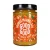 Dżem, marmolada pomarańczowa bez dodatku cukru - Orange Marmalade - Keto Friendly - Good Good, 330g - przód