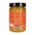 Dżem, marmolada pomarańczowa bez dodatku cukru - Orange Marmalade - Keto Friendly - Good Good, 330g - etykieta