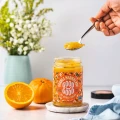 Dżem, marmolada pomarańczowa bez dodatku cukru - Orange Marmalade - Keto Friendly - Good Good, 330g