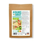 Wraps - mieszanka do wypieku niskowęglowodanowych wrapów, tortilla - Adams Brot, 300g