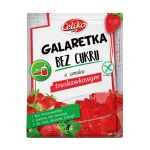 Galaretka bez cukru o smaku truskawkowym, bezglutenowa - Celiko, 14g