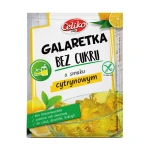 Galaretka bez cukru o smaku cytrynowym, bezglutenowa - Celiko, 14g