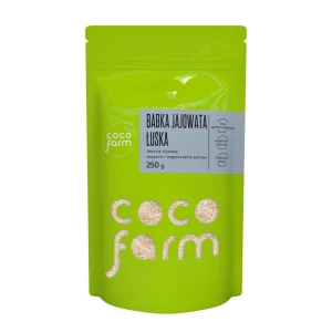 Łuska babki jajowatej - Coco Farm, 250g