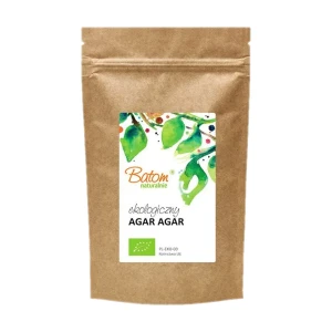 Agar-agar - BIO - Batom, 60g
