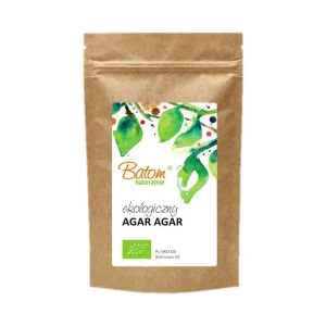 Agar-agar - BIO - Batom, 20g