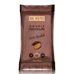 Keto baton - podwójna czekolada - Double Chocolate - BeKeto, 40g