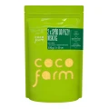 Mieszanka do wypieku spodów do pizzy o niskim IG, bez zbóż - Coco Farm, 230g - przód
