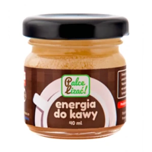 Energia do kawy - Palce Lizać, 40ml