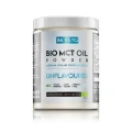 Olej MCT w proszku bezsmakowy - BIO - MCT Oil Powder Unflavoured - BeKeto, 300g - przód