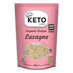 Makaron konjac Lasagne - BIO - Keto Chef, 270g