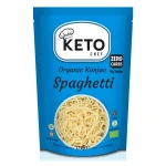 Makaron konjac Spaghetti - BIO - Keto Chef, 270g