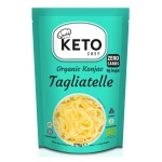 Makaron konjac Tagliatelle - BIO - Keto Chef, 270g