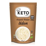 Makaron konjac Udon - BIO - Keto Chef, 270g