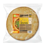 KETO Spód na pizzę - tylko 1,6 g węglowodanów - bezglutenowy - Balviten, 150g