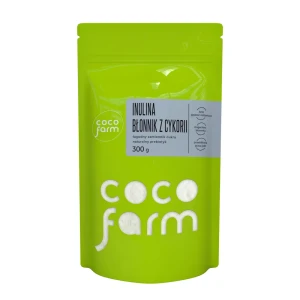 Inulina z cykorii - Coco Farm, 300g